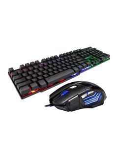 Datazone Gaming Keyboard And Mouse Combo  - Image 1