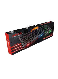Datazone Gaming Keyboard And Mouse Combo  - Image 5