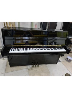 YAMAHA JU-109 PE Az Piano Upright Piano W/B  - Image 3
