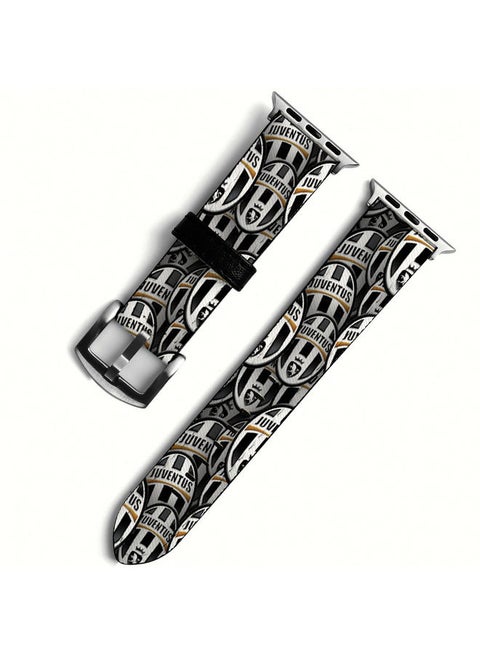 Replacement Band For Apple Watch Series 6/5/4/3/2/1/SE 38-40mm Juventus
