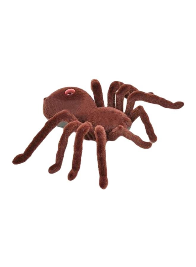 Beauenty Remote Control Plush Spider Toy 17x16x5cm  - Image 1