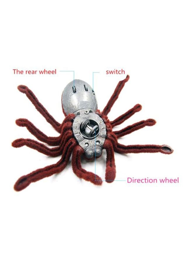 Beauenty Remote Control Plush Spider Toy 17x16x5cm  - Image 2
