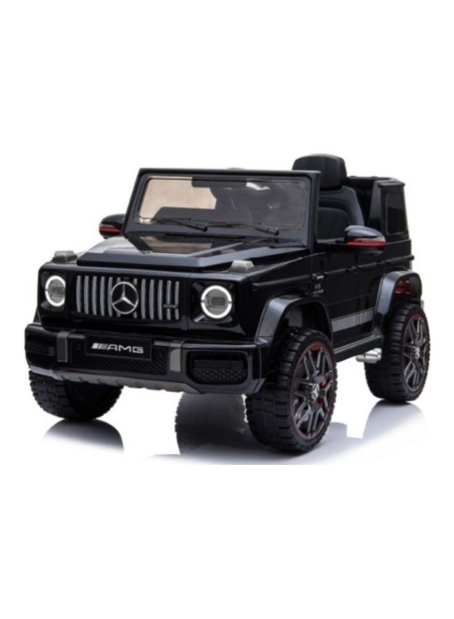 Mercedes AMG G 63 Ride On Car Black  - Image 1
