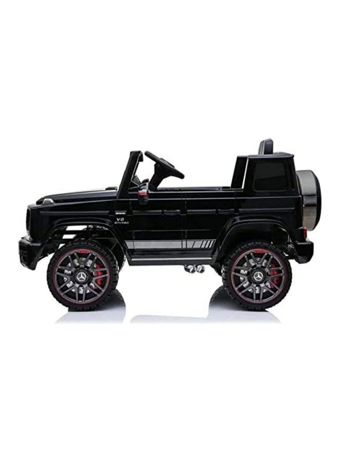 Mercedes AMG G 63 Ride On Car Black  - Image 2