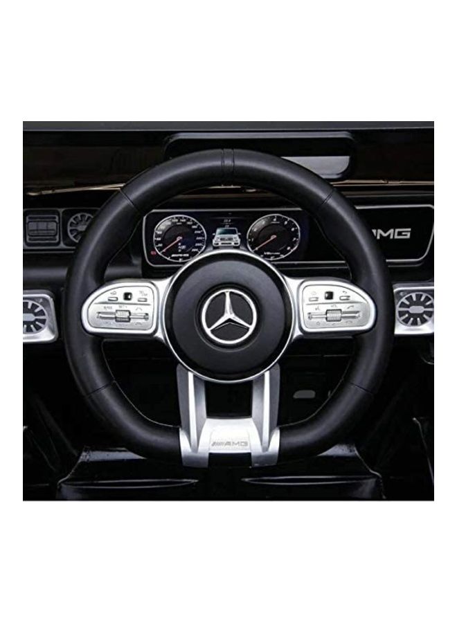 Mercedes AMG G 63 Ride On Car Black  - Image 4