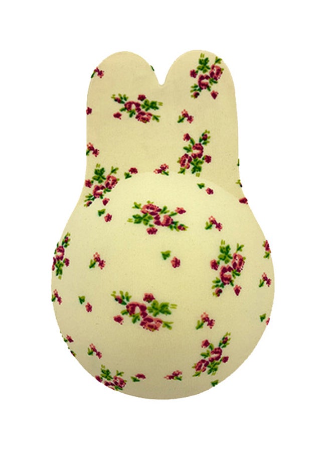 Women Breast Lift Pasties Nipple Cover Silicone Tape Beige  - Image 1