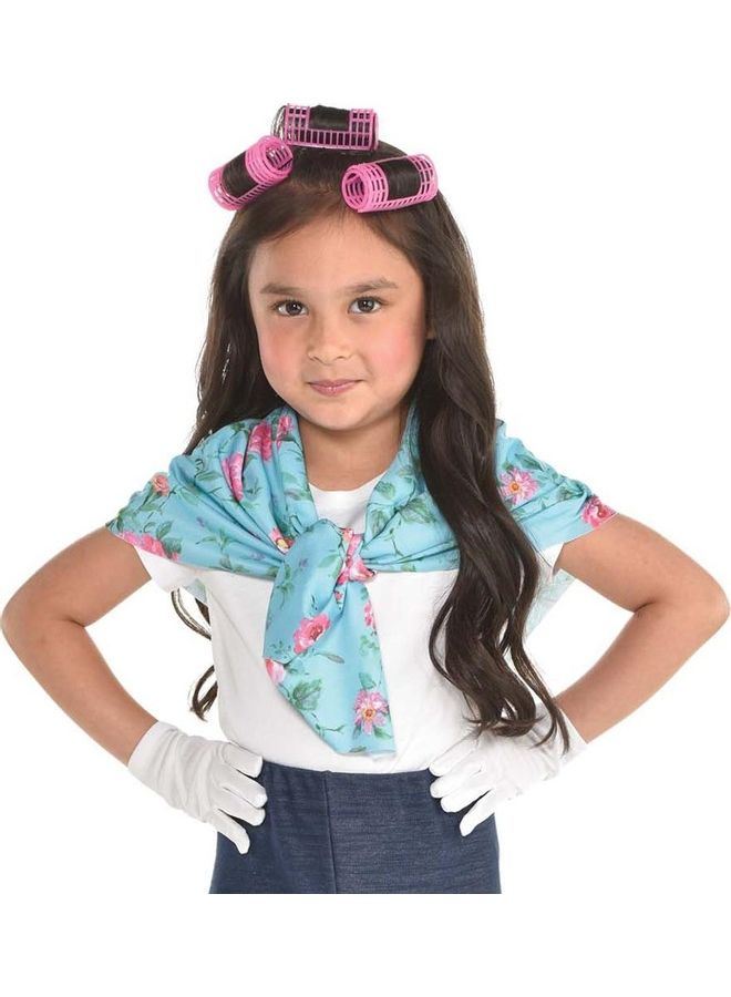 Amscan Child Grandma Kit Set Fancy Role Play Costume Accessories