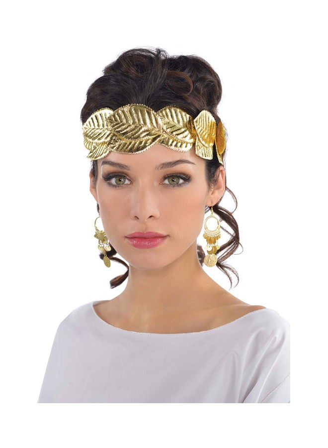 COSTUMES USA Roman Wreath Fancy Role Play Costume Accessories 