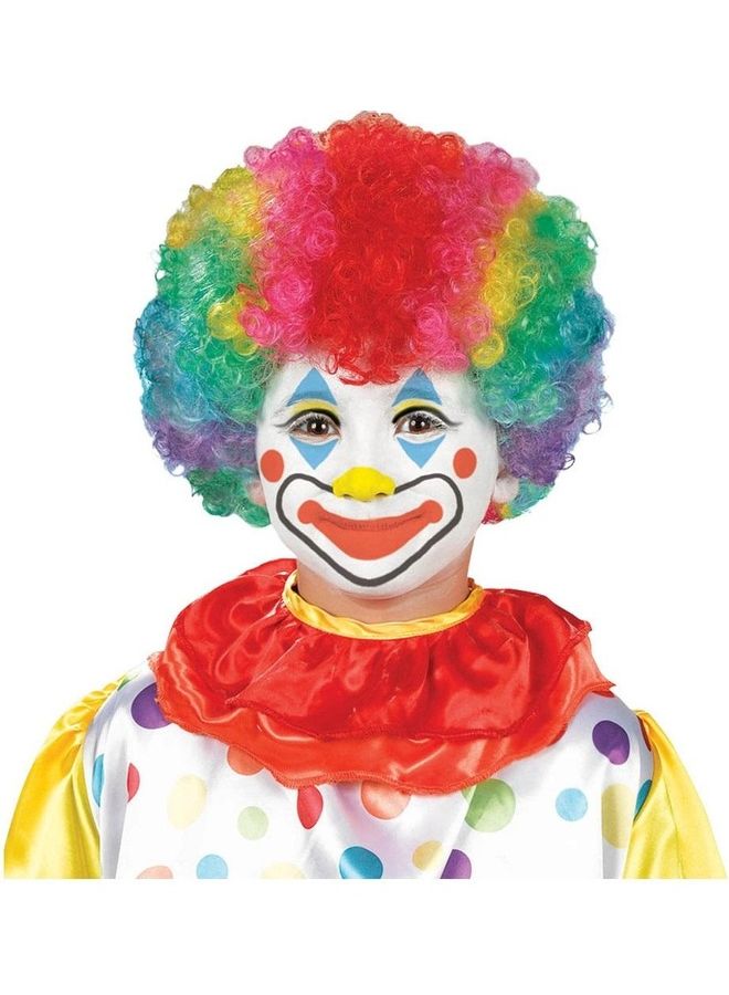 COSTUMES USA Clown Wig 