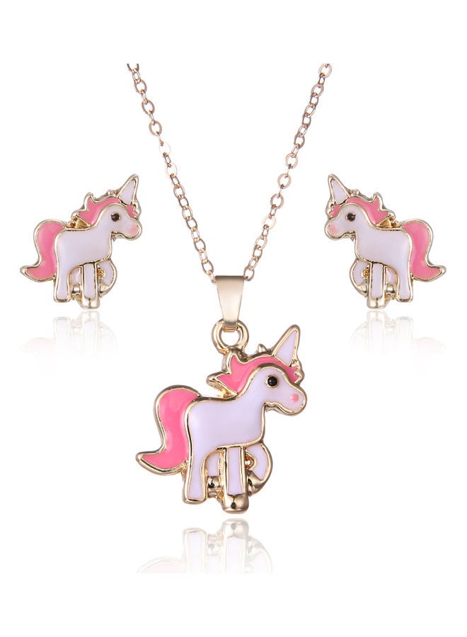 جولي طقم 3 قطع مجوهرات بتصميم مهر - Image 1