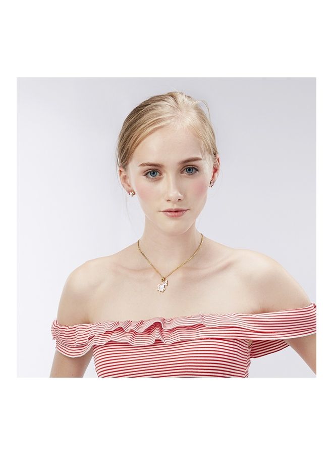 جولي طقم 3 قطع مجوهرات بتصميم مهر - Image 2