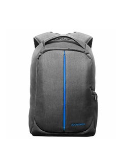 L'avvento Anti-Theft Laptop Backpack Grey 