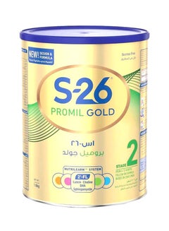 Promil Gold Stage 2 Premium Milk Formula 1.6kg