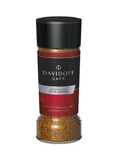 Davidoff Rich Aroma Instant Coffee 100grams  - Image 1