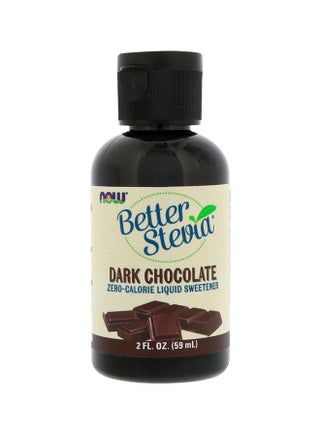 Better Stevia Liquid Sweetener Chocolate 59ml - v1614081737/N23978409A_1