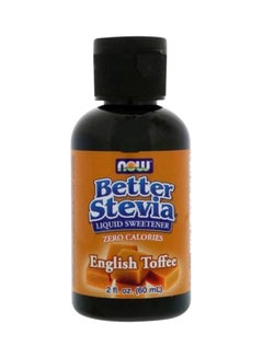 BetterStevia Liquid Sweetener 60ml