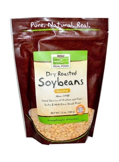 Dry Roasted Soybeans 340grams