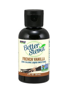 Now Foods Better Stevia Liquid 59ml  - Image 1