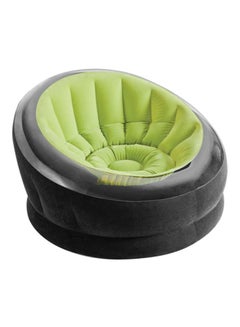 INTEX Empire Chair Green/Black/Grey 36.4x12x30.8cm  - Image 1