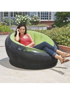 INTEX Empire Chair Green/Black/Grey 36.4x12x30.8cm  - Image 3