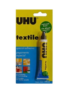 UHU Textile Glue Grey 