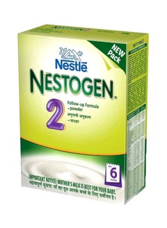 Nestogen 2 Follow Up Infant Formula Powdered Milk 400grams