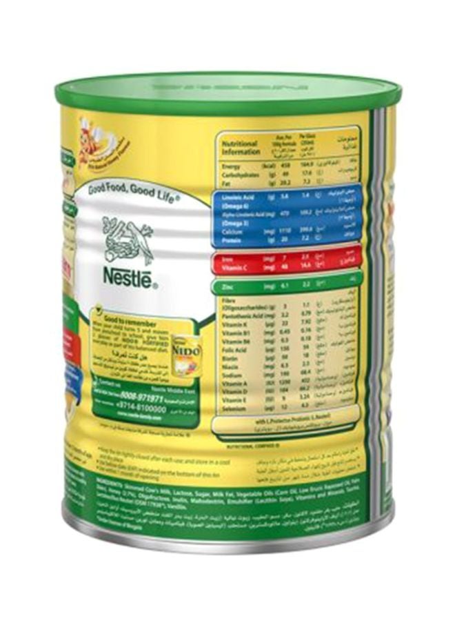 Nestle - Nido 3 + Stage 4 Growing Up Milk 400grams - Image 1