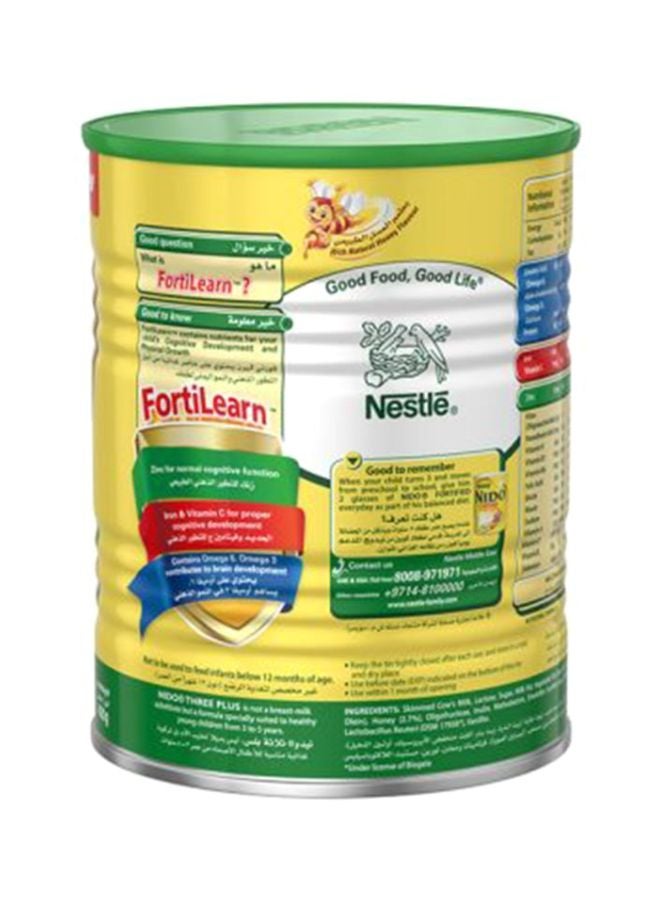 Nestle - Nido 3 + Stage 4 Growing Up Milk 400grams - Image 1