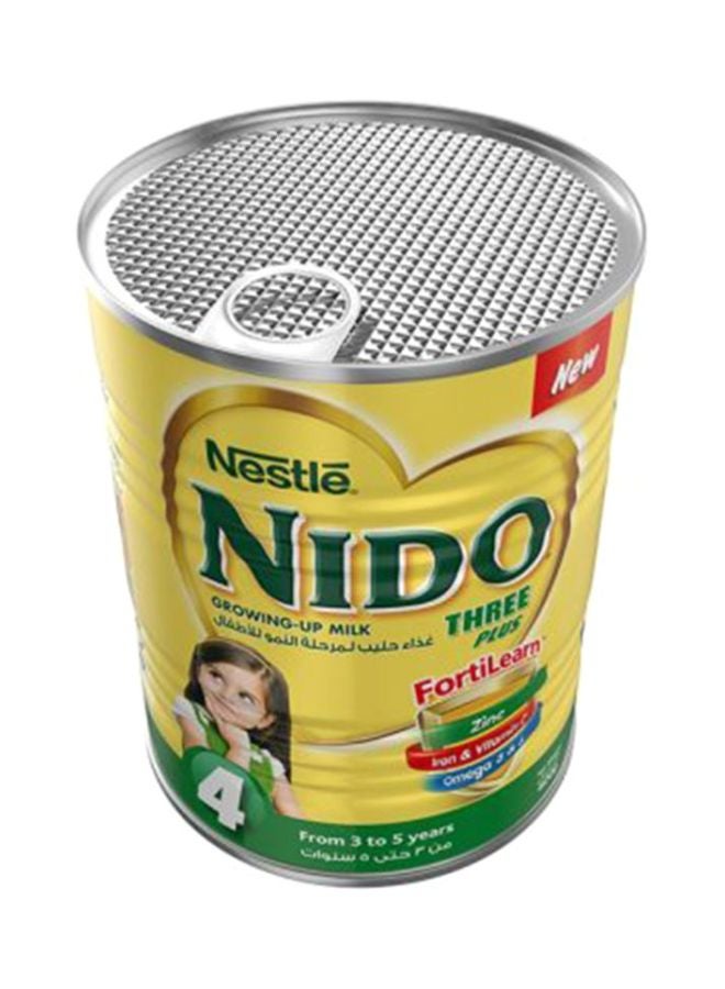 Nestle - Nido 3 + Stage 4 Growing Up Milk 400grams - Image 1
