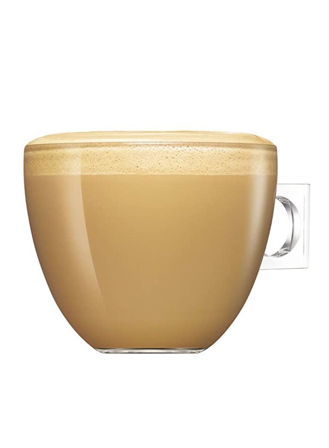 Nescafe - Flat White Coffee Pods 16 Capsules 187.2grams - Image 1