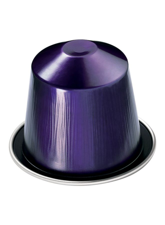 Nespresso - Ispirazione Firenze Arpeggio Coffee Capsules Arpeggio 53grams Pack of 10 - Image 1