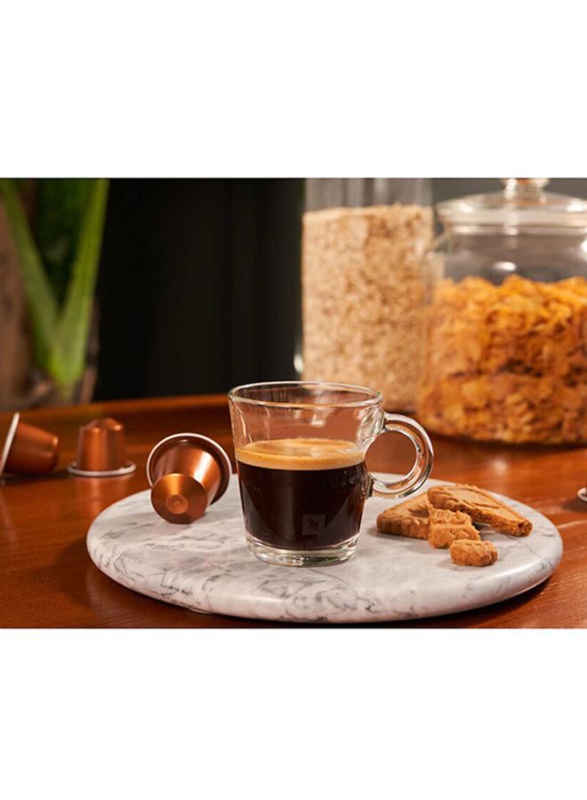 Nespresso - Ispirazione Genova Coffee 10 Capsules Livanto 53grams Pack of 16 - Image 1