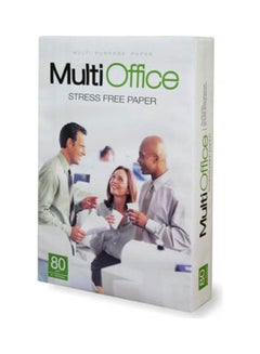 Multi Office Stress Free Paper Pack Of 500 Sheets 