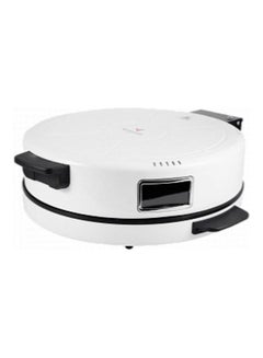 Mebashi Pizza Maker, Bread Maker White 30cm 