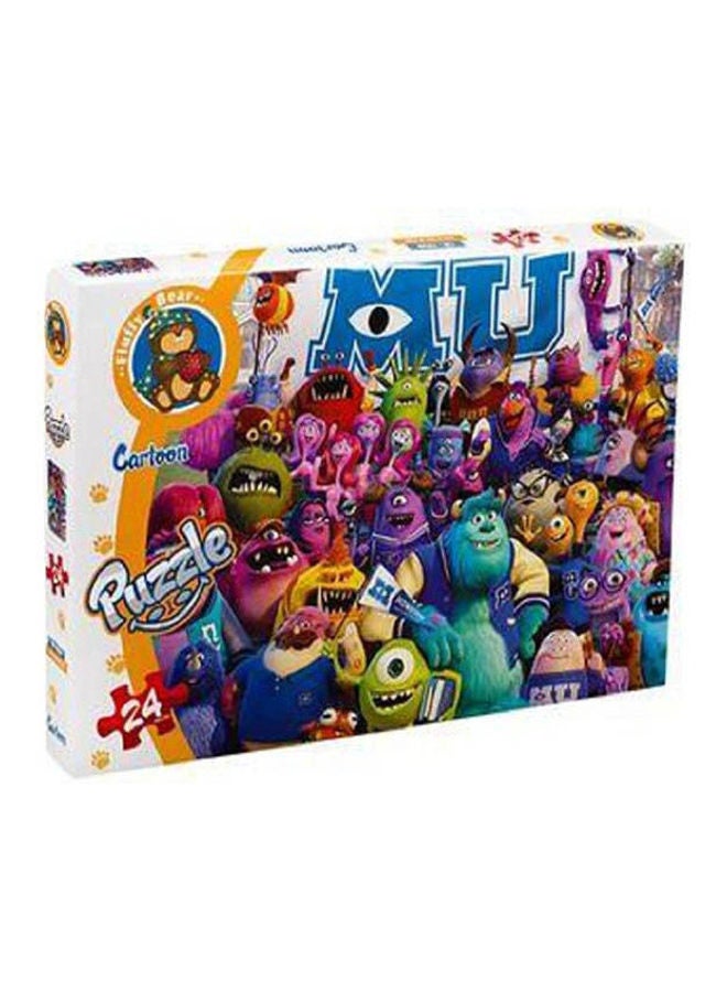 Monster Puzzle