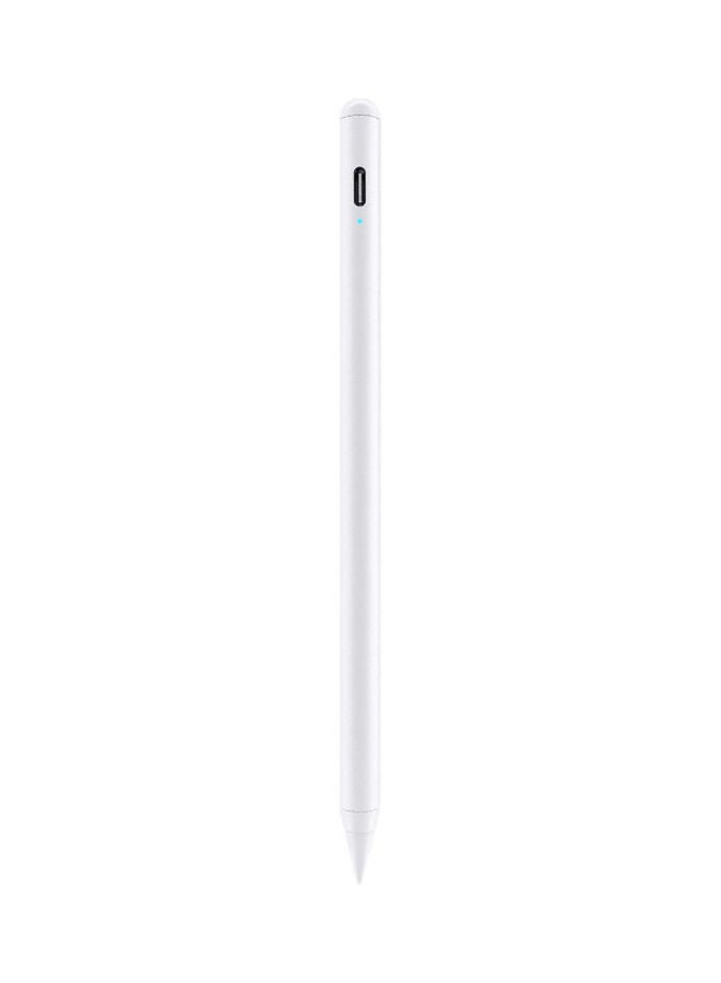HuHa Stylus Pen For Apple iPad 2018-2020 White 