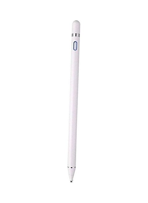 Universal Touch Stylus Digital Pencil White
