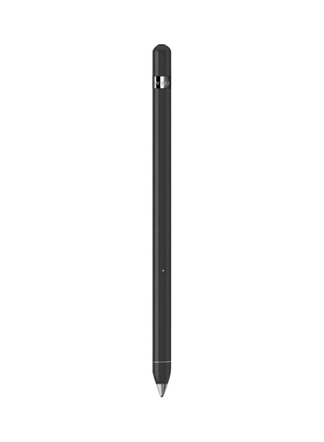 HuHa Touch Stylus Pen For Apple iPad Pro And iPhone Xs Max Black 