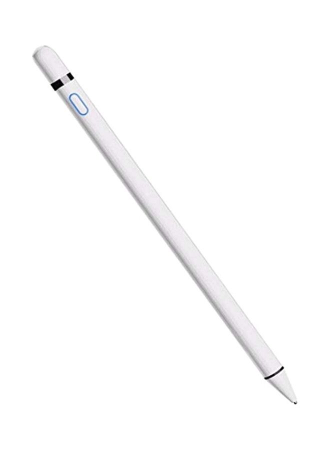 HuHa Fine Point Active Stylus Digital Pen White 