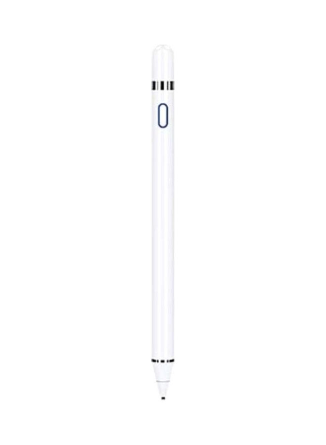 HuHa Active Stylus Pen For Capacitance Screen White 