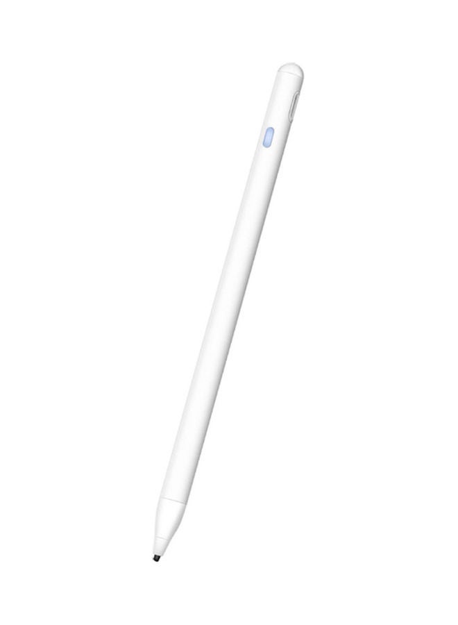 HuHa Stylus Pen With Palm Rejection For Apple/Samsung/Huawei White 