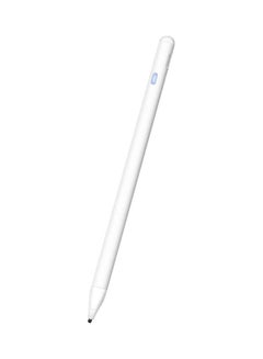 HuHa Stylus Pen With Palm Rejection For Apple/Samsung/Huawei White 