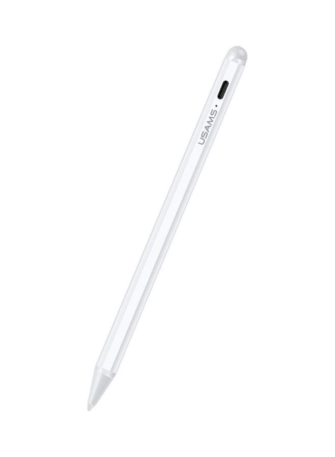 HuHa Capacitive Screen Resistive Stylus Pen White 