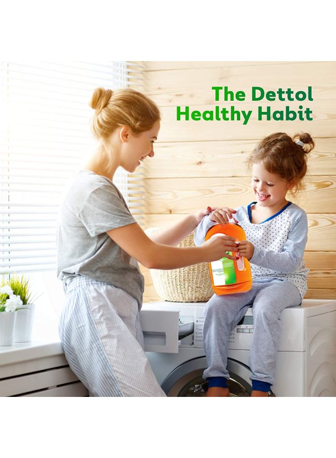Dettol Anti-Bacterial Antiseptic Liquid 4Liters  - Image 3