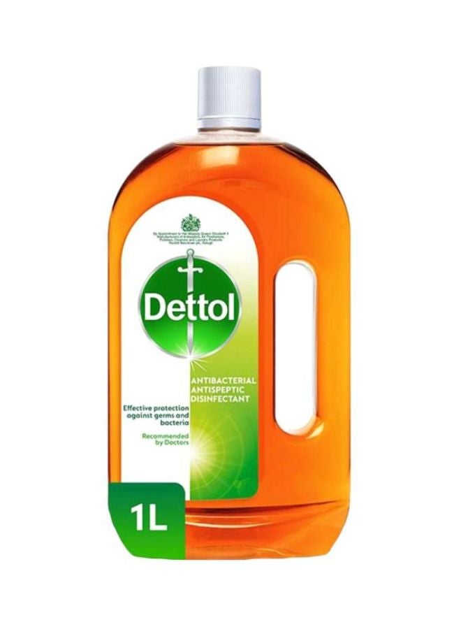 ديتول مجموعة مطهر سائل قاتل للبكتيريا والفيروسات من 3 قطع بني 1x3لترات - Image 3