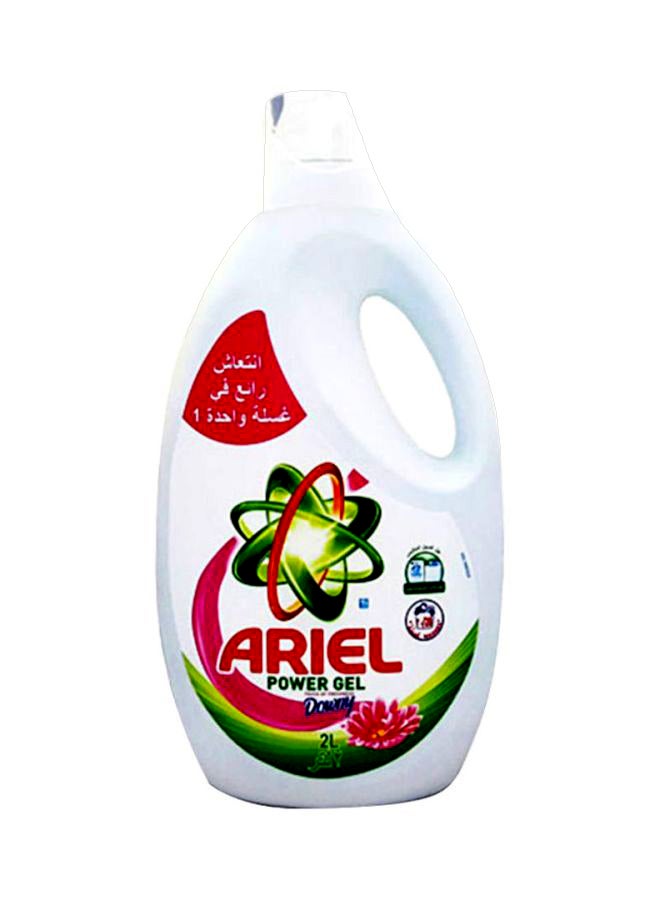 Ariel Downy Power Gel 2Liters  - Image 1