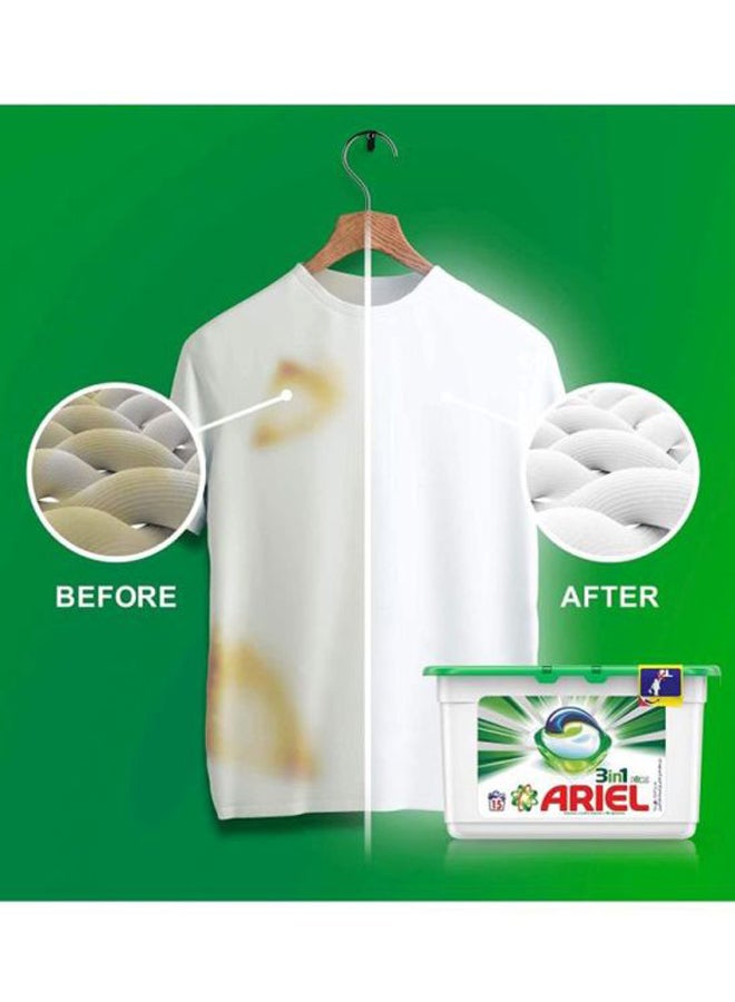 Ariel - 3-in-1 Automatic Washing Laundry Detergent - Image 1