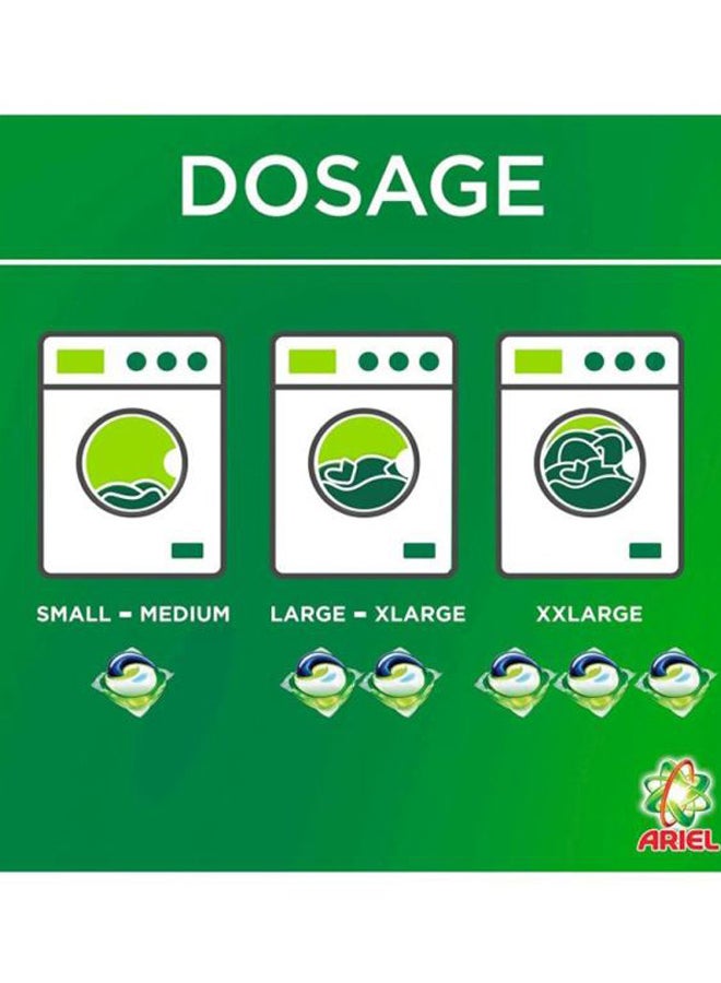 Ariel - 3-in-1 Automatic Washing Laundry Detergent - Image 1