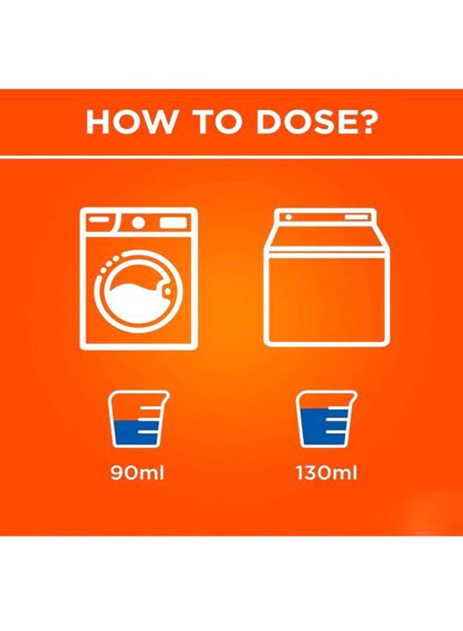 Tide - Gel Automatic Clean & Fresh Laundry Detergent 2.35kg - Image 1