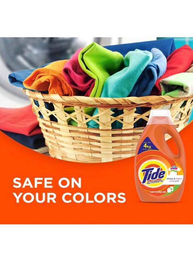 Tide - Gel Automatic Clean & Fresh Laundry Detergent 2.35kg - Image 1